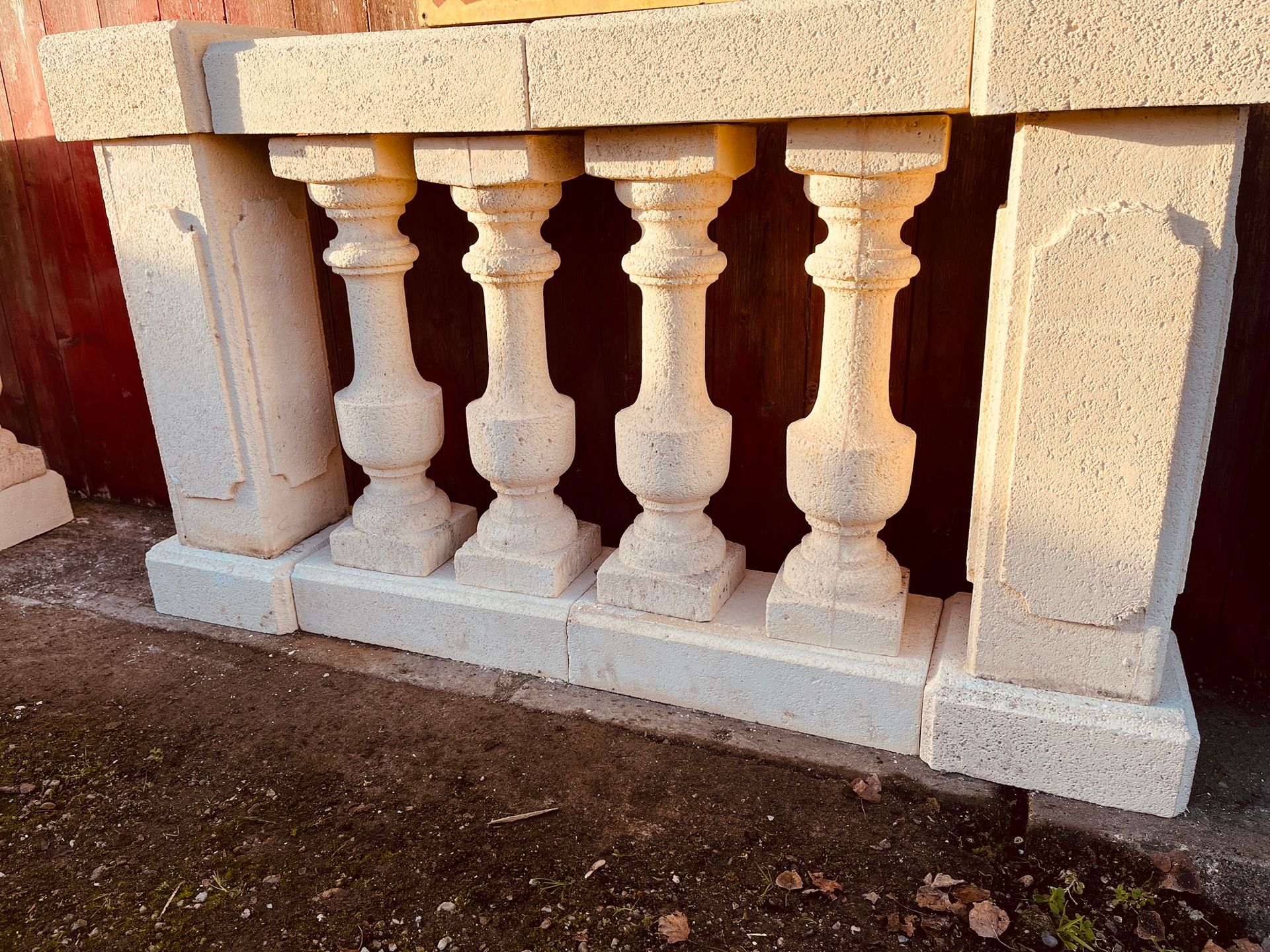 Ballustrade