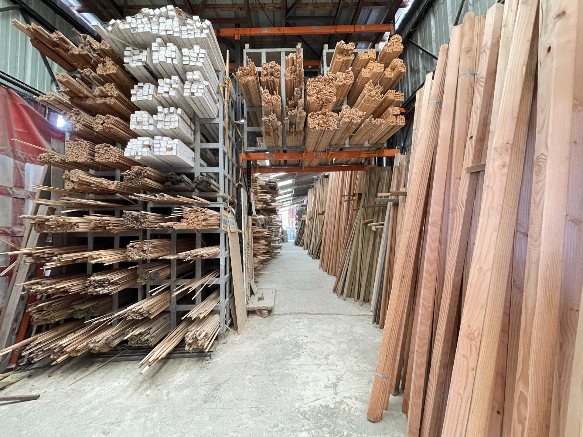 BAGUETTES ET MOULURES