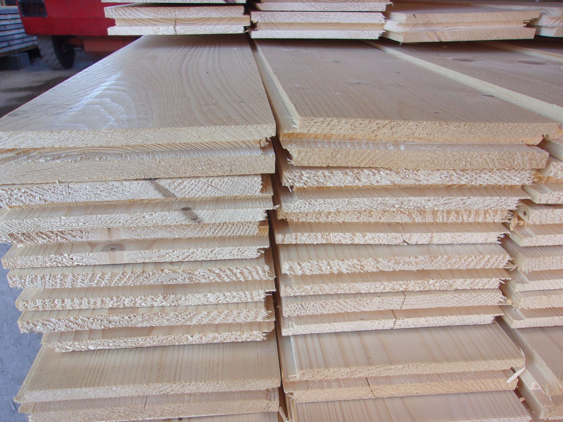 PARQUET SAPIN Grandes Longueurs !