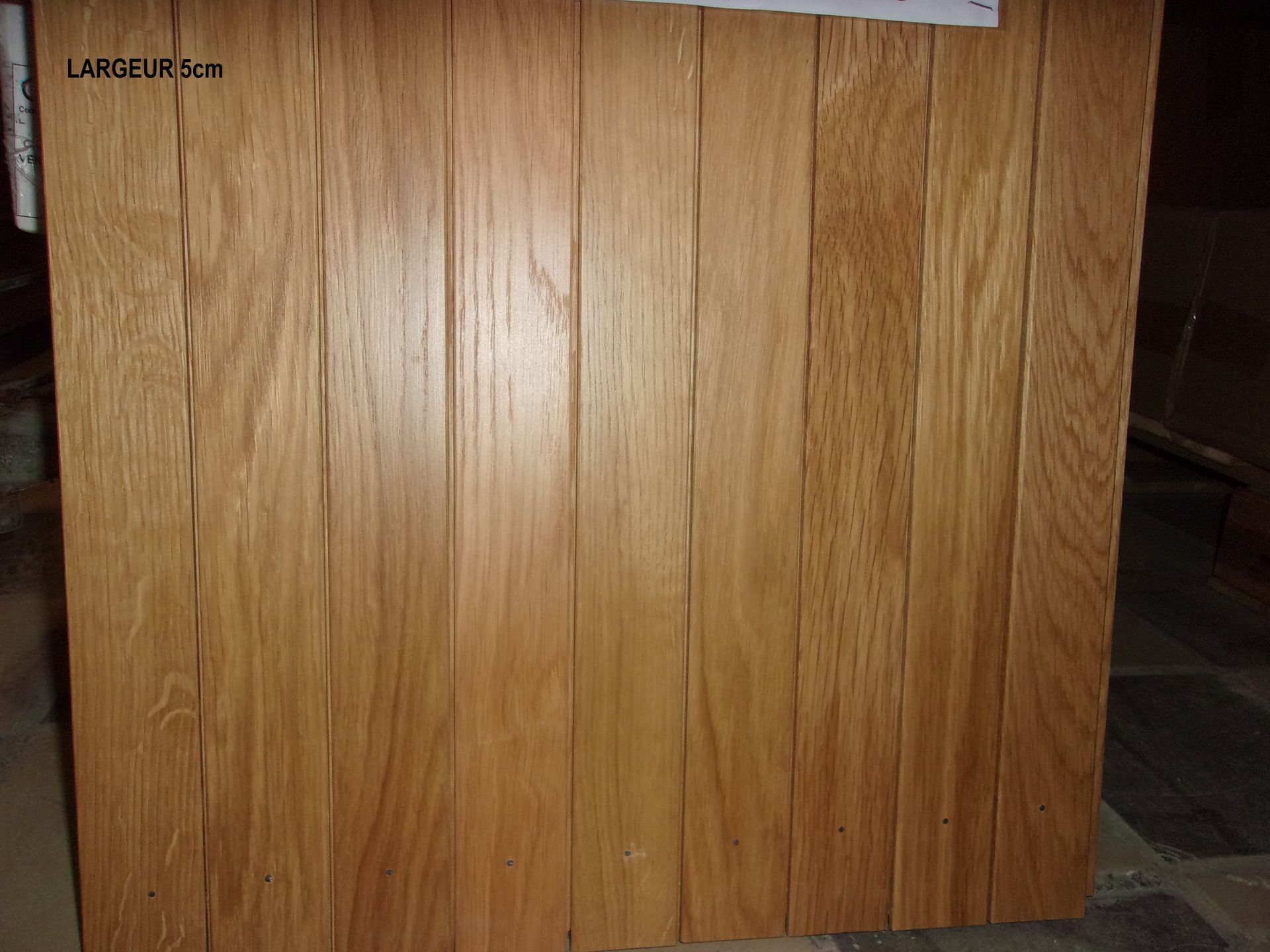 PARQUET CHÊNE