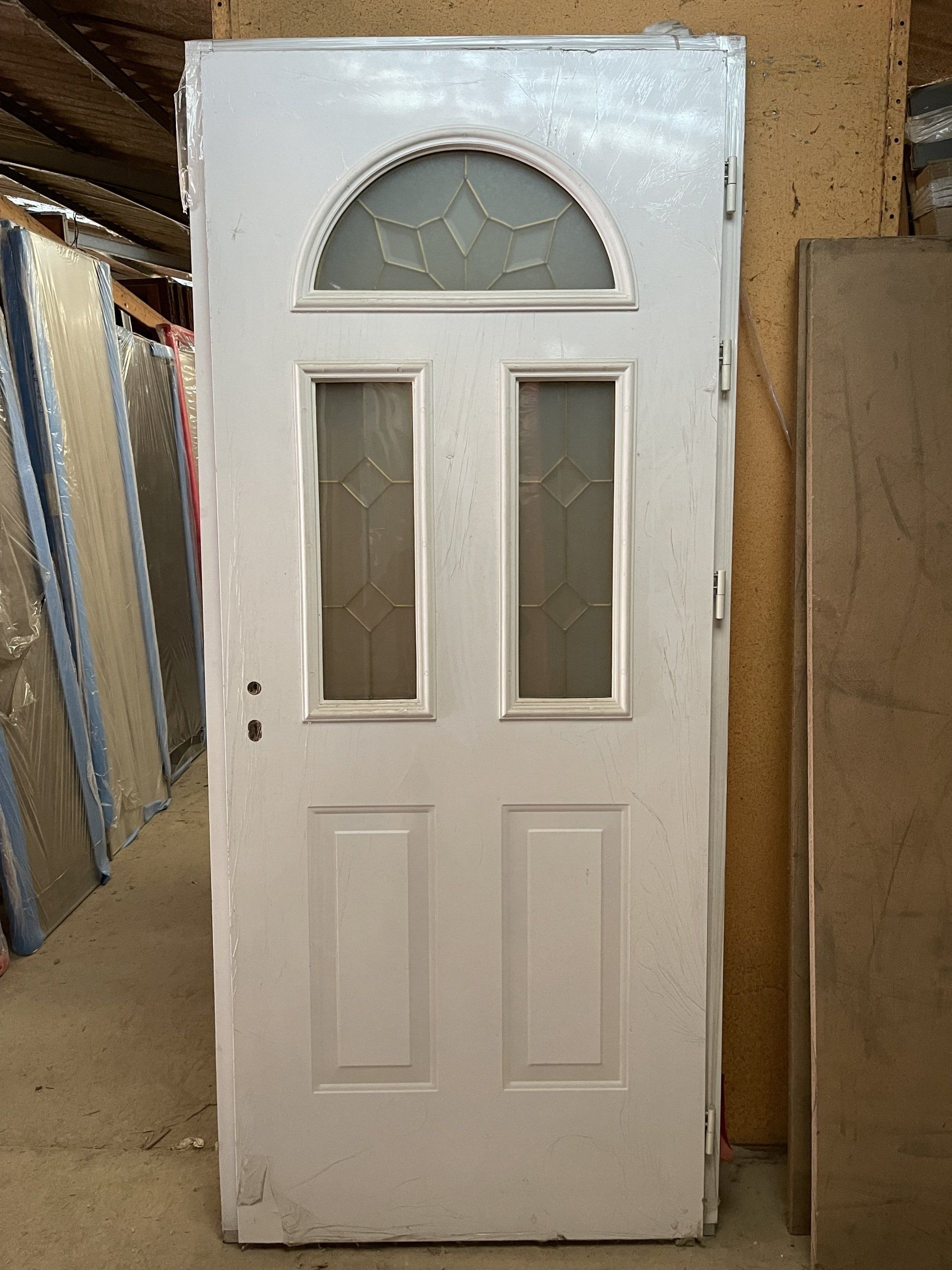 Portes d&rsquo;entrée