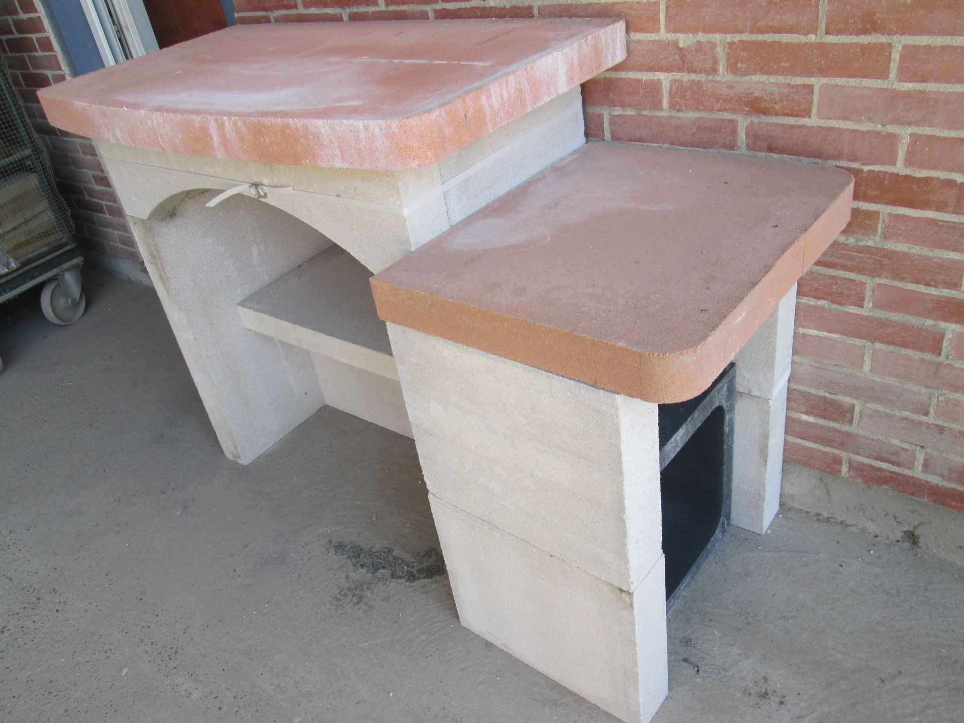 Support de plancha